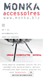 Mobile Screenshot of monka.biz